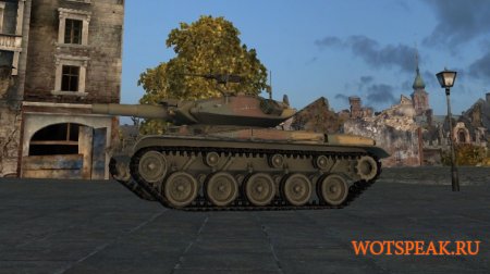 Гайд Т49 (обзор и тактика T49) легкий танк 8 уровня (WOT) World of tanks