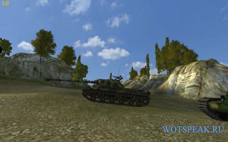 Гайд и обзор танка ИС - 3 World of tanks (WOT) - как правильно играть на ИС3