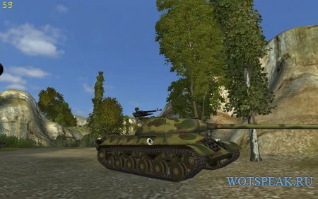 Гайд и обзор танка ИС - 3 World of tanks (WOT) - как правильно играть на ИС3