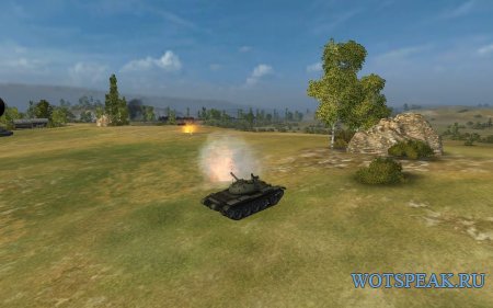 Гайд по танку Т54 World of tanks - как играть на Т-54 (обзор)