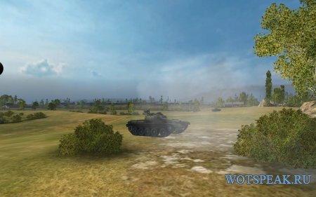 Гайд по танку Т54 World of tanks - как играть на Т-54 (обзор)