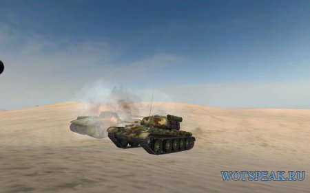 Гайд на Т-44 - обзор советского среднего танка Т44 World of tanks