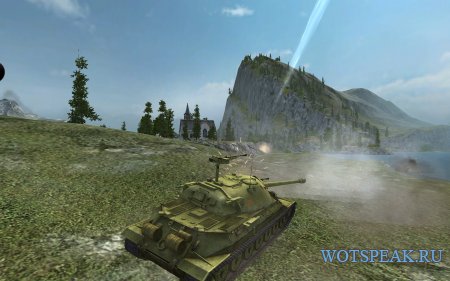 Гайд по ИС7 - обзор танка Ис-7 в World of tanks