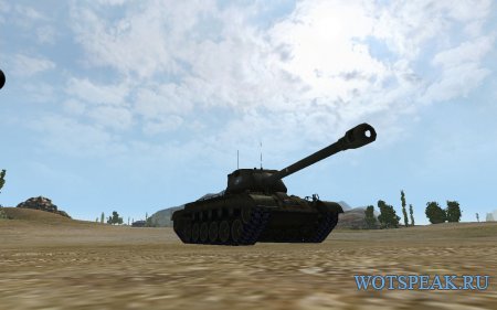 Гайд по танку M46 Patton - обзор Паттон М46 в World of tanks