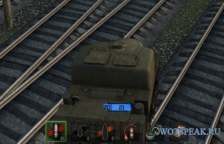 Мод калькулятор брони World of tanks 0.9.8.1 WOT