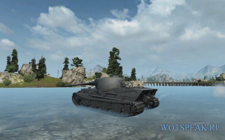 Обзор танка Лев - гайд по Lowe(Löwe) в World of tanks