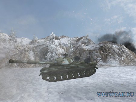 Обзор ИС-4 - гайд по советскому тяжелому танку ИС4 в World of tanks