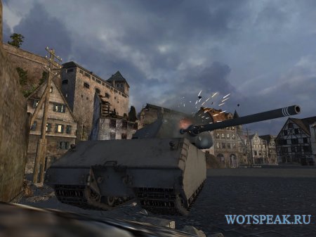 Обзор Maus - гайд по немецкому тяжелому танку Маус в World of tanks