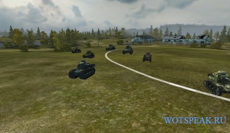 Бесплатный камуфляж для всех танков на World of Tanks 1.7.1.2 WOT