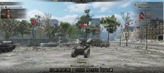 Мод новый ангар на День Победы для World of tanks 1.0.1.1 WOT