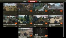 WG Stream - мод для просмотра стримов и видео про World of tanks из игрового клиента 0.9.18 WOT