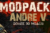 Сборка модов Andre_V - модпак для World of tanks 0.9.13 WOT