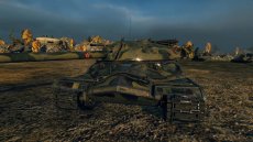 Shiny metal - улучшенное освещения танков для World of tanks 0.9.17.1 WOT