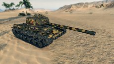 Shiny metal - улучшенное освещения танков для World of tanks 0.9.17.1 WOT