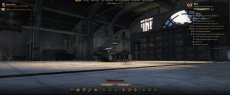 Постапокалиптический ангар в стиле Fallout для World of tanks 0.9.13 WOT