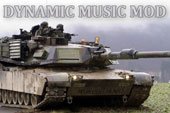 Dynamic Music Mod - динамическая музыка из игр, трейлеров, фильмов для World of tanks 1.20.0.1 WOT