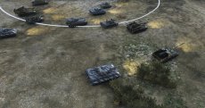 Мод ночные бои и включенные фары для World of tanks 1.16.1.0 WOT