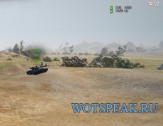 Расширенная настройка DebugPanel для World of tanks 1.15.0.1 WOT (4 варианта)