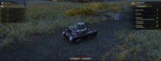 Вечерний ангар рисовое поле для World of Tanks 0.9.16 WOT