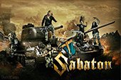 Музыкальный мод группы Sabaton для World of Tanks 1.38.0.0 WOT