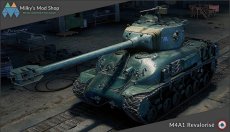Сборка моделей и шкурок Miruku's Remodpack для World of Tanks 1.3.0.1 WOT