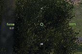 Новый минималистический прицел TEZ для World of tanks 2.0.0.1 WOT / 1.38.0.0 Мир танков