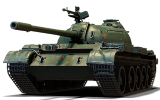 Реалистичные иконки ПРЕМ-танков в ангаре для World of Tanks 1.17.1.2 WOT