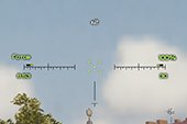 Прицел Гиперон для World of Tanks 2.0.1.1 WOT / 1.38.0.0 Мир танков