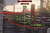 Прицел Спайдер для World of Tanks 2.0.0.1 WOT / 1.38.0.0 Мир танков