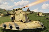 Новые звуки выстрелов и музыка Star Wars для World of Tanks 1.38.0.0 WOT