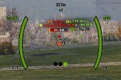 Прицел Taipan 3 для World of Tanks 2.0.0.1 WOT / 1.38.0.0 Мир танков