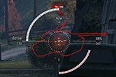 Белый прицел от Корзиныча для World of tanks 2.0.1.1 WOT / 1.38.0.0 Мир танков
