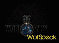 Загрузочное колесо Грут и Олень для World of tanks 1.25.0.0 WOT