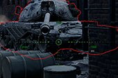 Прицел Шведский (Strv) для World of Tanks 2.0.0.1 WOT / 1.38.0.0 Мир танков