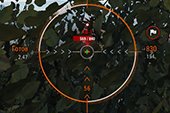 Прицел WG-A для World of Tanks 2.0.0.1 WOT / 1.38.0.0 Мир танков