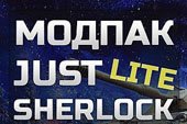 JustSherlock ModPack Lite - модпак для World of Tanks 1.16.0.0 WOT