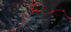  Новый боевой интерфейс A-MOD для World of tanks 2.2.0.2 WOT / 1.41.0.0 Мир танков