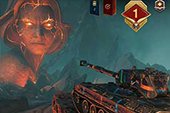 Ангар на Хэллоуин для World of tanks 2.4.1.1 WOT / 1.46.0.0 Мир танков